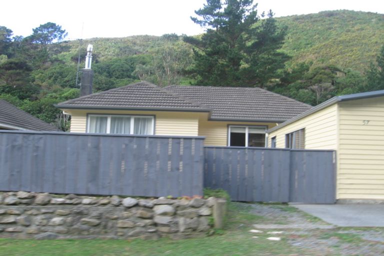 Photo of property in 57 Sunny Grove, Wainuiomata, Lower Hutt, 5014