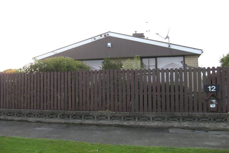 Photo of property in 12 Fenchurch Street, Northcote, Christchurch, 8052