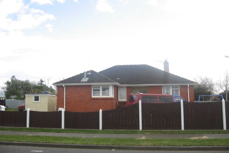 Photo of property in 1 Lister Place, Maraenui, Napier, 4110