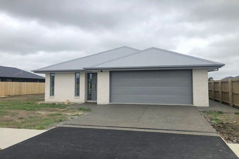 Photo of property in 23 Martini Avenue, Leeston, 7632