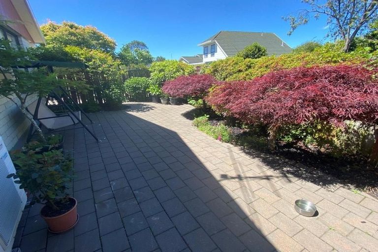 Photo of property in 1/23b Juniper Place, Burnside, Christchurch, 8053