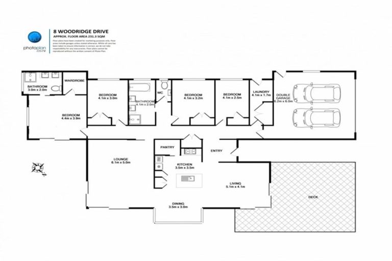 Photo of property in 8 Woodridge Drive, Flagstaff, Hamilton, 3210