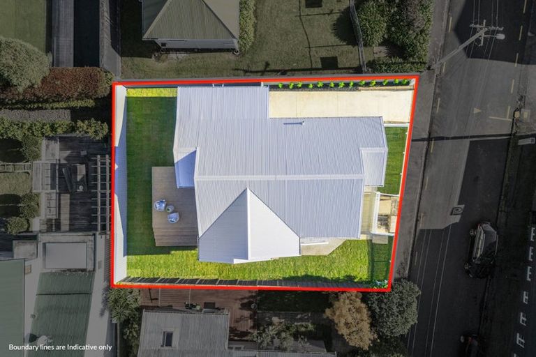 Photo of property in 7 Garfield Street, Parnell, Auckland, 1052