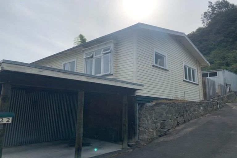 Photo of property in 32 Faraday Street, Hospital Hill, Napier, 4110