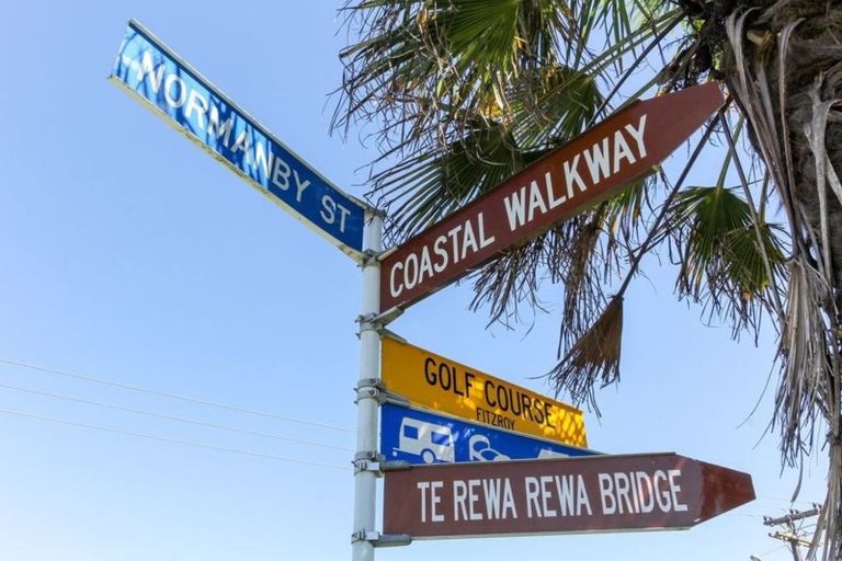 Photo of property in 2 Normanby Street, Fitzroy, New Plymouth, 4312