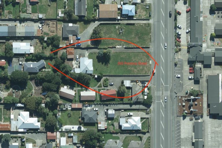 Photo of property in 293 Pomona Street, Strathern, Invercargill, 9812