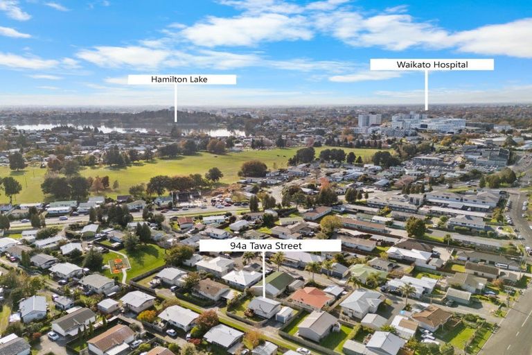 Photo of property in 94a Tawa Street, Melville, Hamilton, 3206