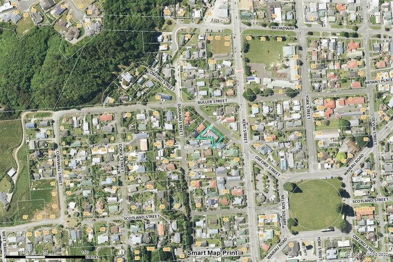 Photo of property in 21 Oxford Street, Picton, 7220