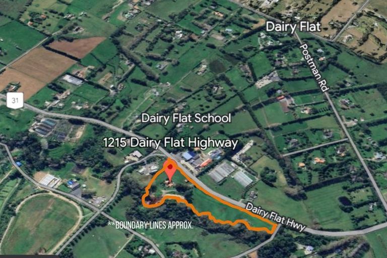 Photo of property in 1215 Dairy Flat Highway, Dairy Flat, Albany, 0794