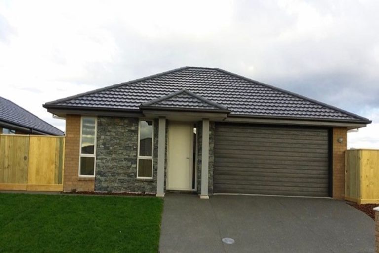 Photo of property in 2 Colt Place, Wigram, Christchurch, 8025