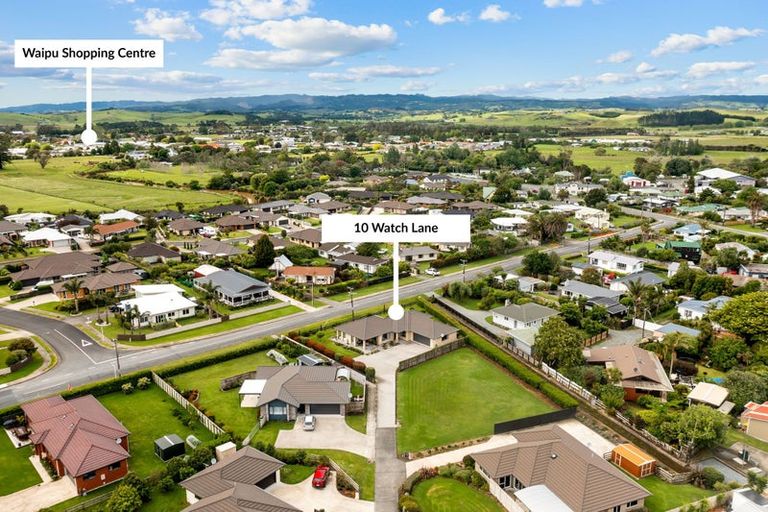 Photo of property in 10 Watch Lane, Waipu, 0510