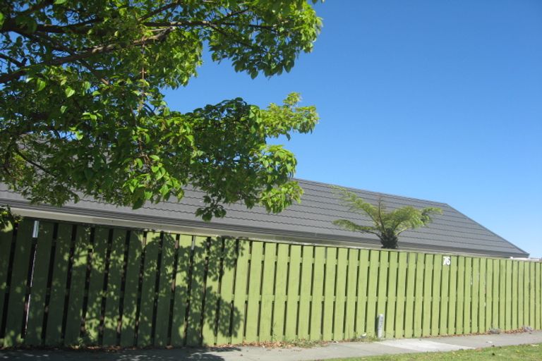 Photo of property in 1/76 Seymour Street, Blenheim, 7201