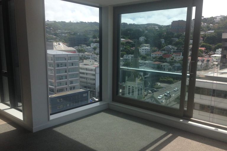 Photo of property in Vsp Nothern Tower, 1205/166 Victoria Street, Te Aro, Wellington, 6011