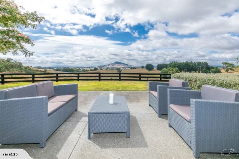 Photo of property in 125 Te Tahi Road, Puketotara, Te Awamutu, 3876