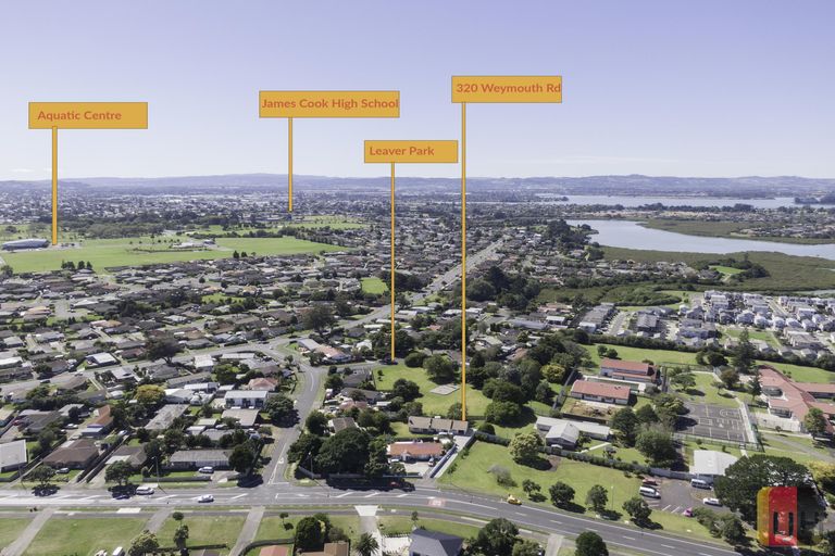 Photo of property in 320 Weymouth Road, Weymouth, Auckland, 2103