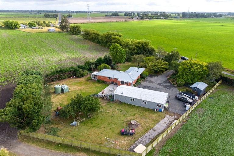 Photo of property in 524 Fords Road, Willowby, Ashburton, 7774
