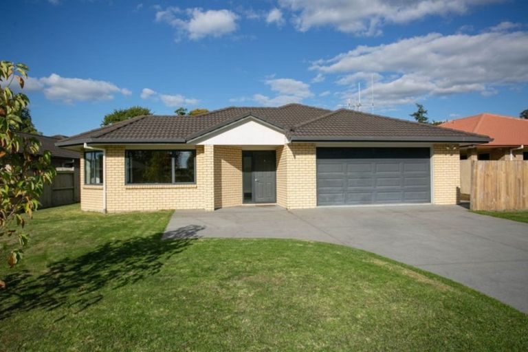 Photo of property in 4 Christy Brown Place, Leamington, Cambridge, 3432