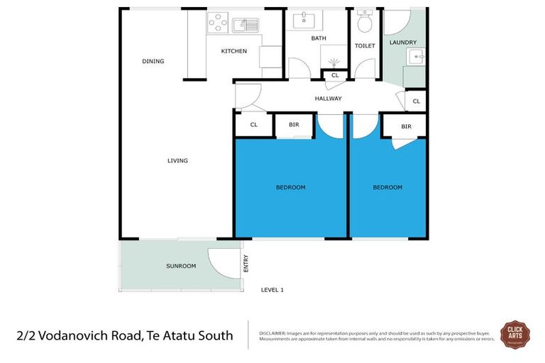 Photo of property in 2/2 Vodanovich Road, Te Atatu South, Auckland, 0610