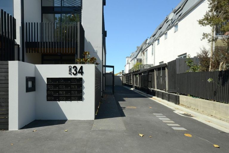 Photo of property in 106/34 Cranmer Square, Christchurch Central, Christchurch, 8013