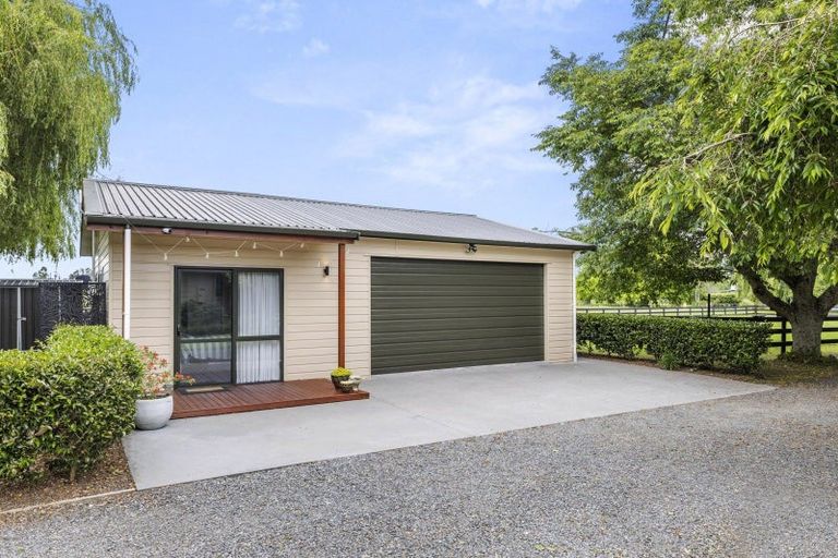 Photo of property in 130 Tarr Road, Ohaupo, 3881
