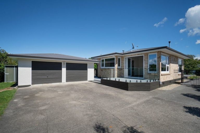 Photo of property in 10 Swansea Street, Hokowhitu, Palmerston North, 4410