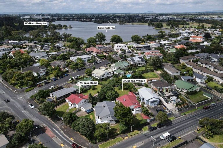 Photo of property in 3 Queens Avenue, Frankton, Hamilton, 3204