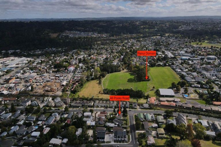 Photo of property in 46 Pooks Road, Ranui, Auckland, 0612