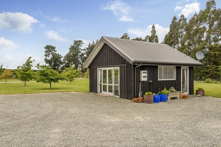 Photo of property in 1103 Greendale Road, Darfield, 7571