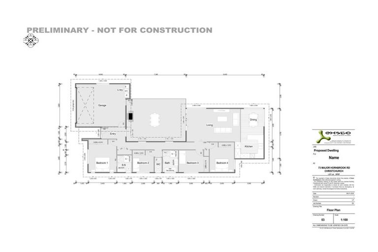 Photo of property in 73 Major Hornbrook Road, Mount Pleasant, Christchurch, 8081