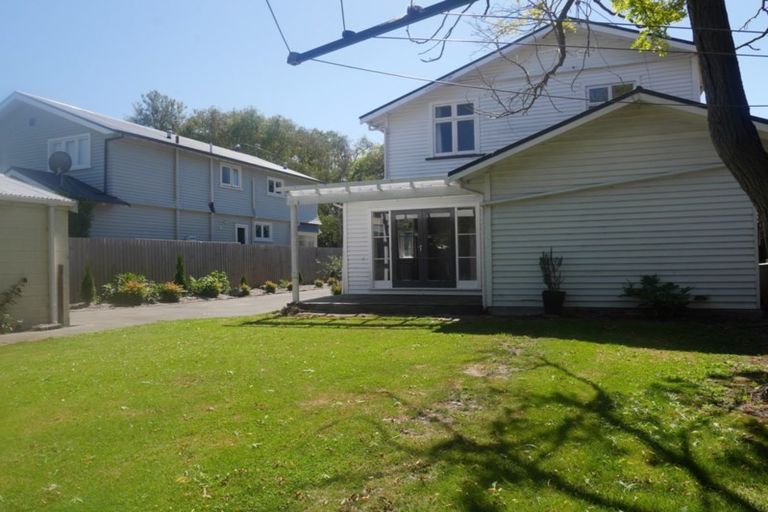 Photo of property in 91 Rossall Street, Merivale, Christchurch, 8014