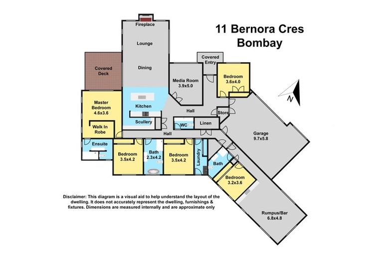 Photo of property in 11 Bernora Crescent, Bombay, 2675