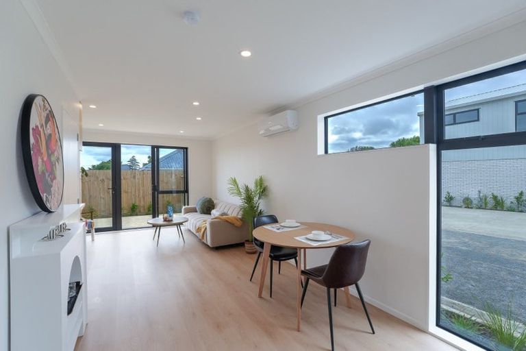 Photo of property in 4/46 Normandy Place, Henderson, Auckland, 0610