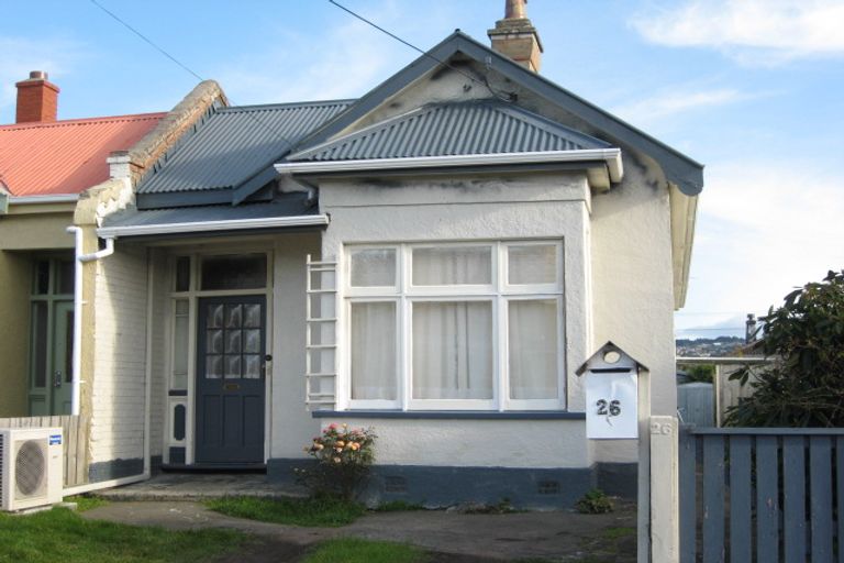 Photo of property in 26 Eskvale Street, Saint Kilda, Dunedin, 9012