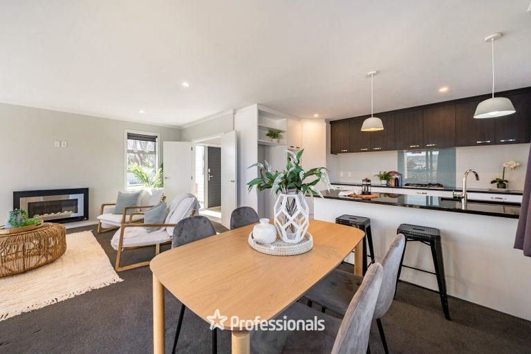 Photo of property in 1 Wi Hape Pakau Place, Waiwhetu, Lower Hutt, 5010