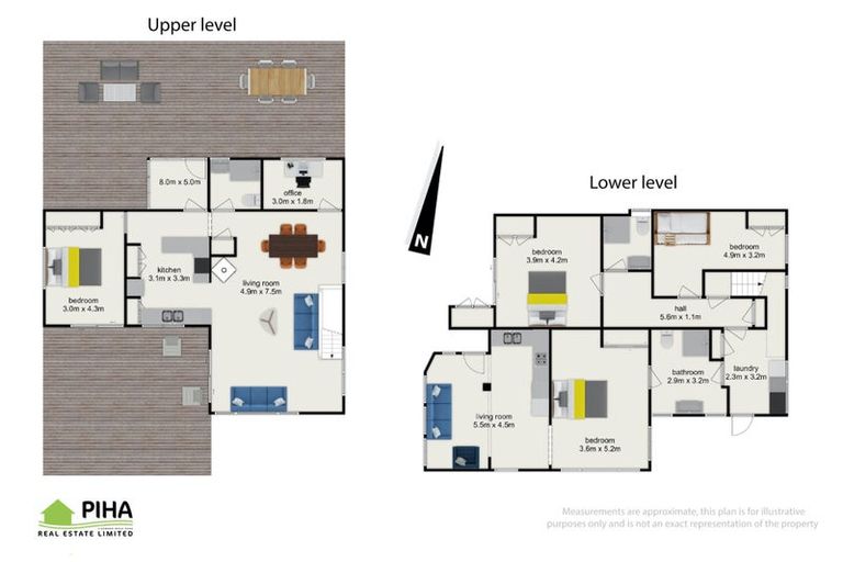 Photo of property in 24 Seaview Road, Piha, New Lynn, 0772