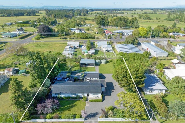 Photo of property in 45 Bridge Street, Ongaonga, 4278