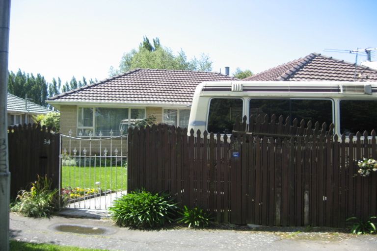 Photo of property in 34 Claridges Road, Casebrook, Christchurch, 8051