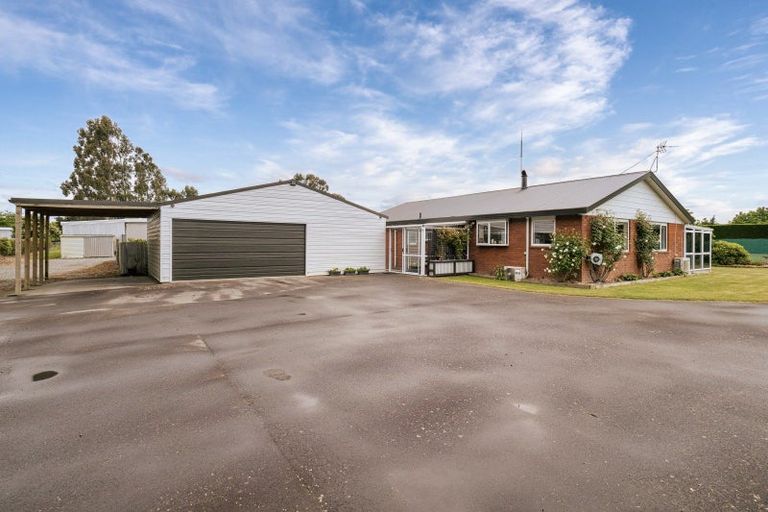 Photo of property in 77 Morris Road, Newland, Ashburton, 7772