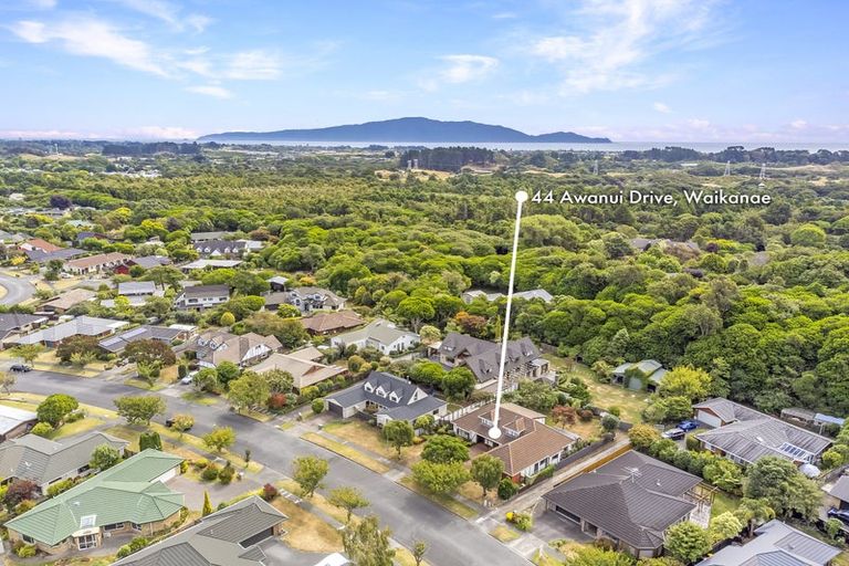 Photo of property in 44 Awanui Drive, Waikanae, 5036