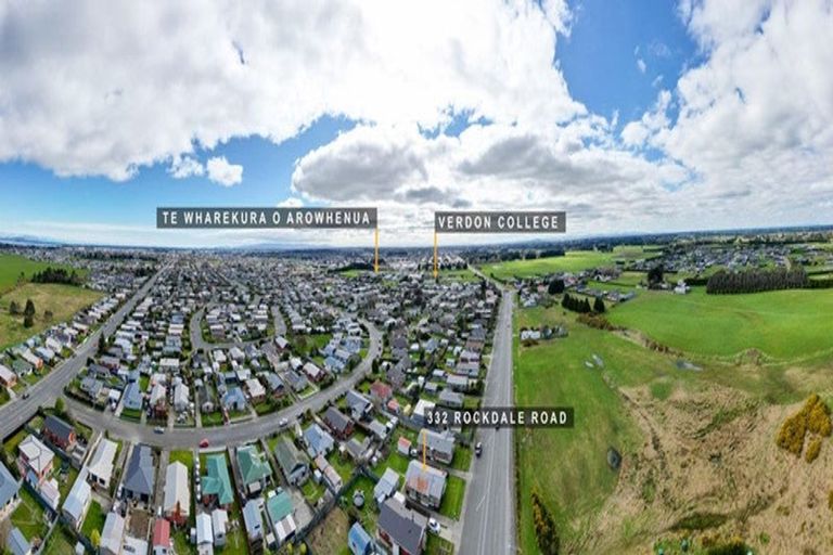 Photo of property in 332 Rockdale Road, Rockdale, Invercargill, 9812