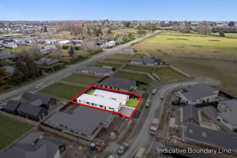 Photo of property in 11 Twin Meadows Drive, Casebrook, Christchurch, 8051