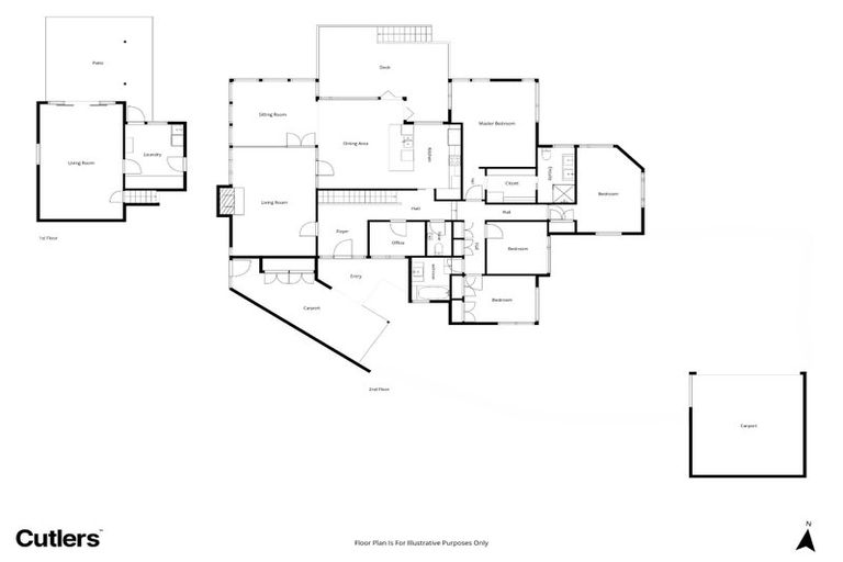 Photo of property in 8 Prestwick Street, Maori Hill, Dunedin, 9010