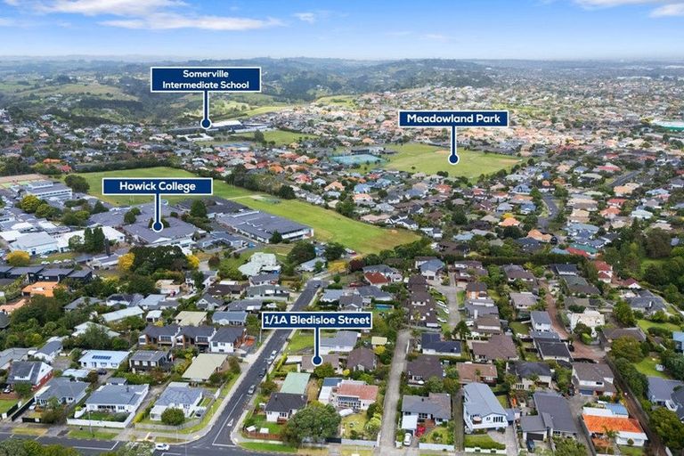 Photo of property in 1/1a Bledisloe Street, Cockle Bay, Auckland, 2014
