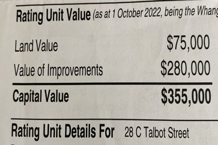 Photo of property in 28c Talbot Street, Whanganui East, Whanganui, 4500