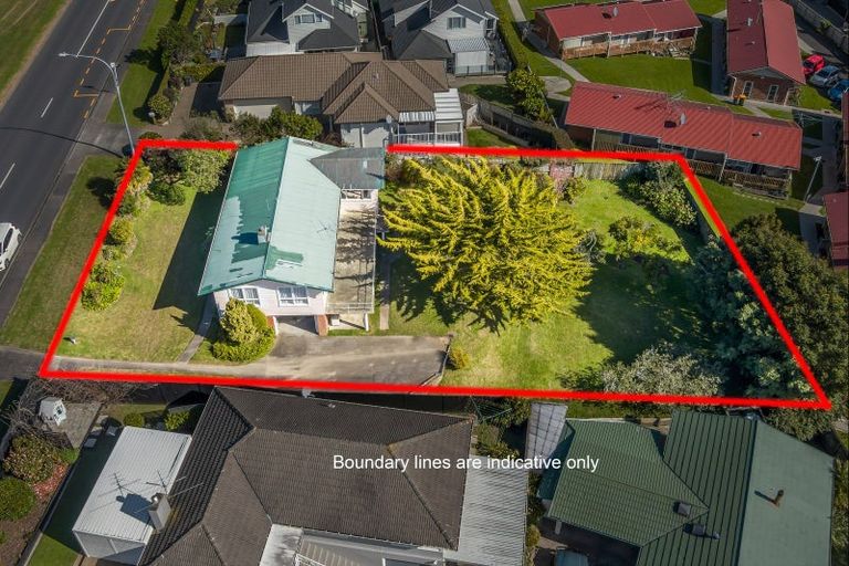 Photo of property in 129 Cook Street, Howick, Auckland, 2014