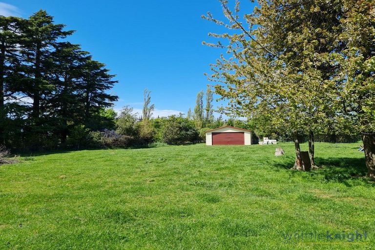 Photo of property in 721 Mclaughlins Road, Darfield, 7571