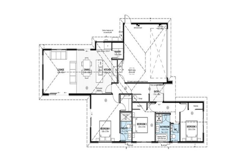 Photo of property in 58 Benn Street, Amberley, 7481