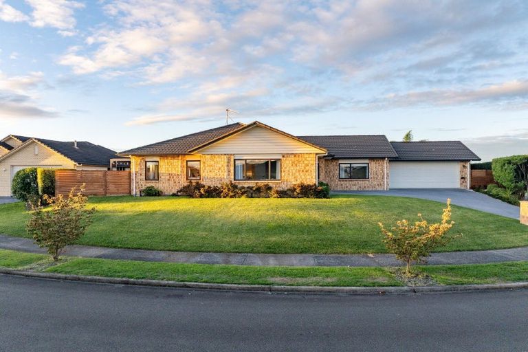 Photo of property in 12 Vantage Place, Flagstaff, Hamilton, 3210