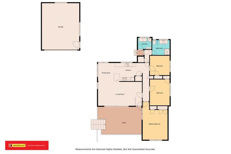 Photo of property in 45 Pegasus Drive, Sunnybrook, Rotorua, 3015