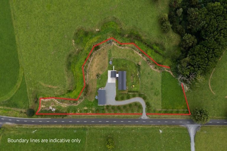 Photo of property in 176 Somerville Road, Tapapa, Tirau, 3485